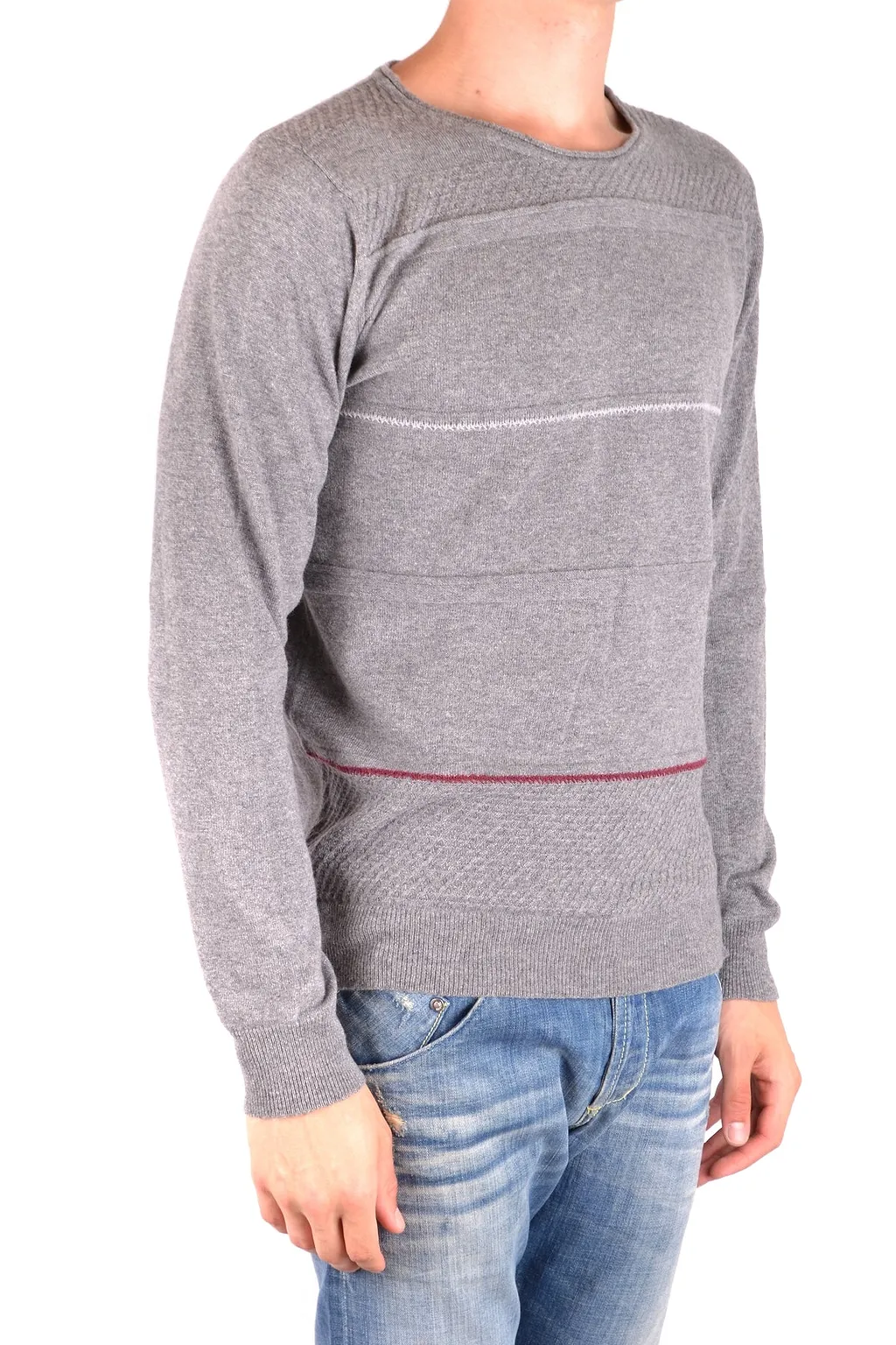 Daniele Alessandrini Sweaters Gray