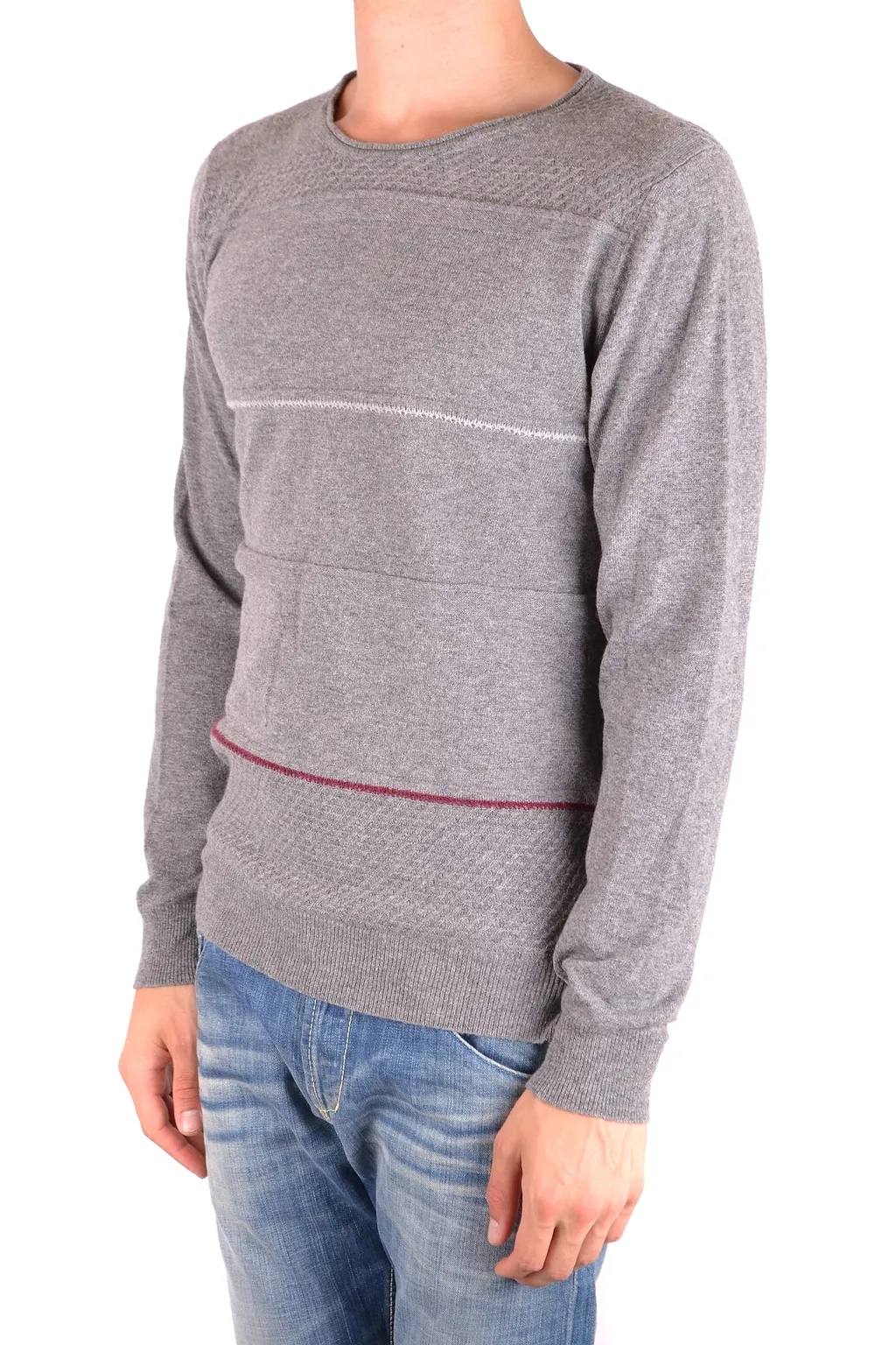 Daniele Alessandrini Sweaters Gray