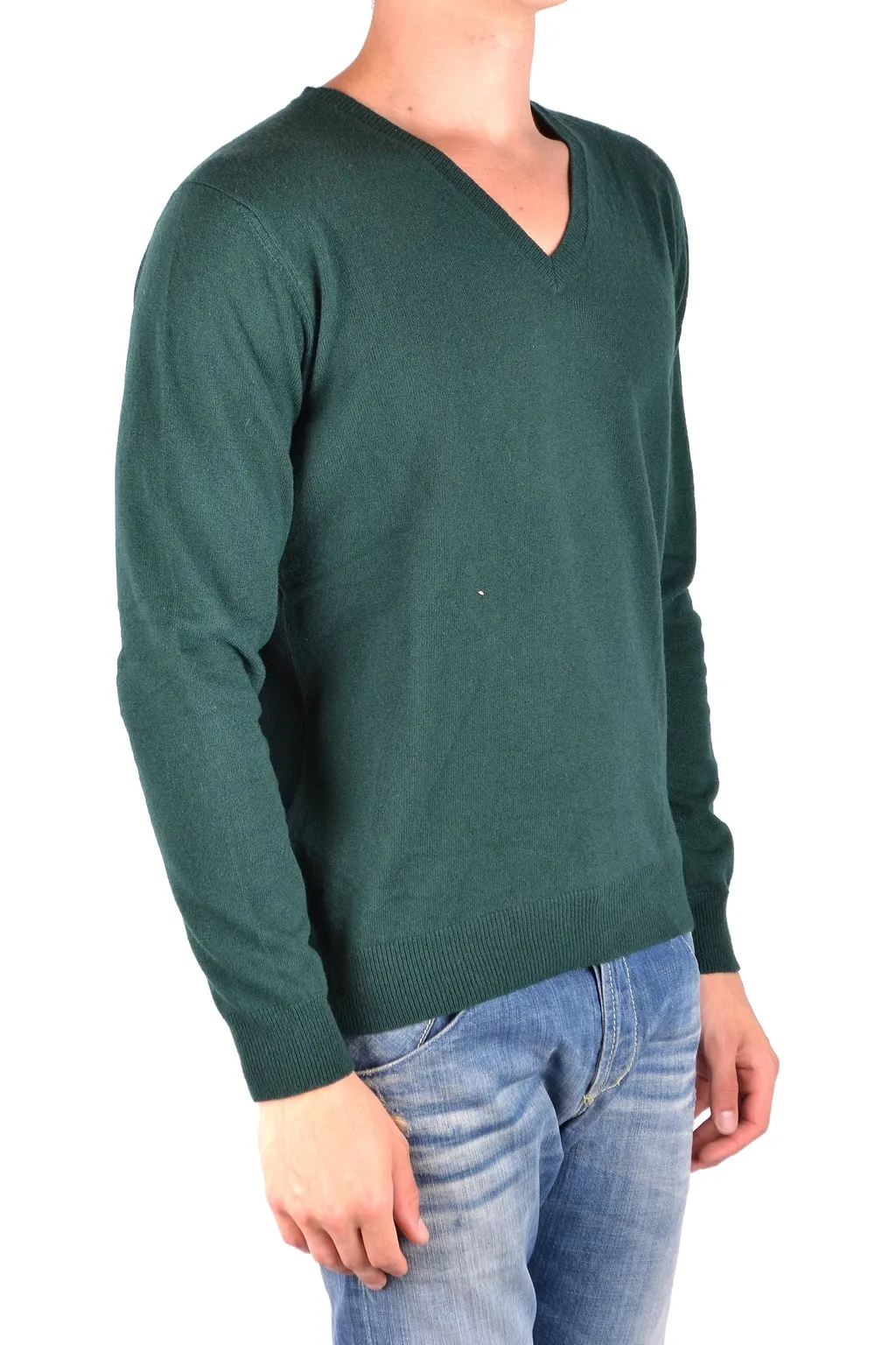 Daniele Alessandrini V-Neck Sweater