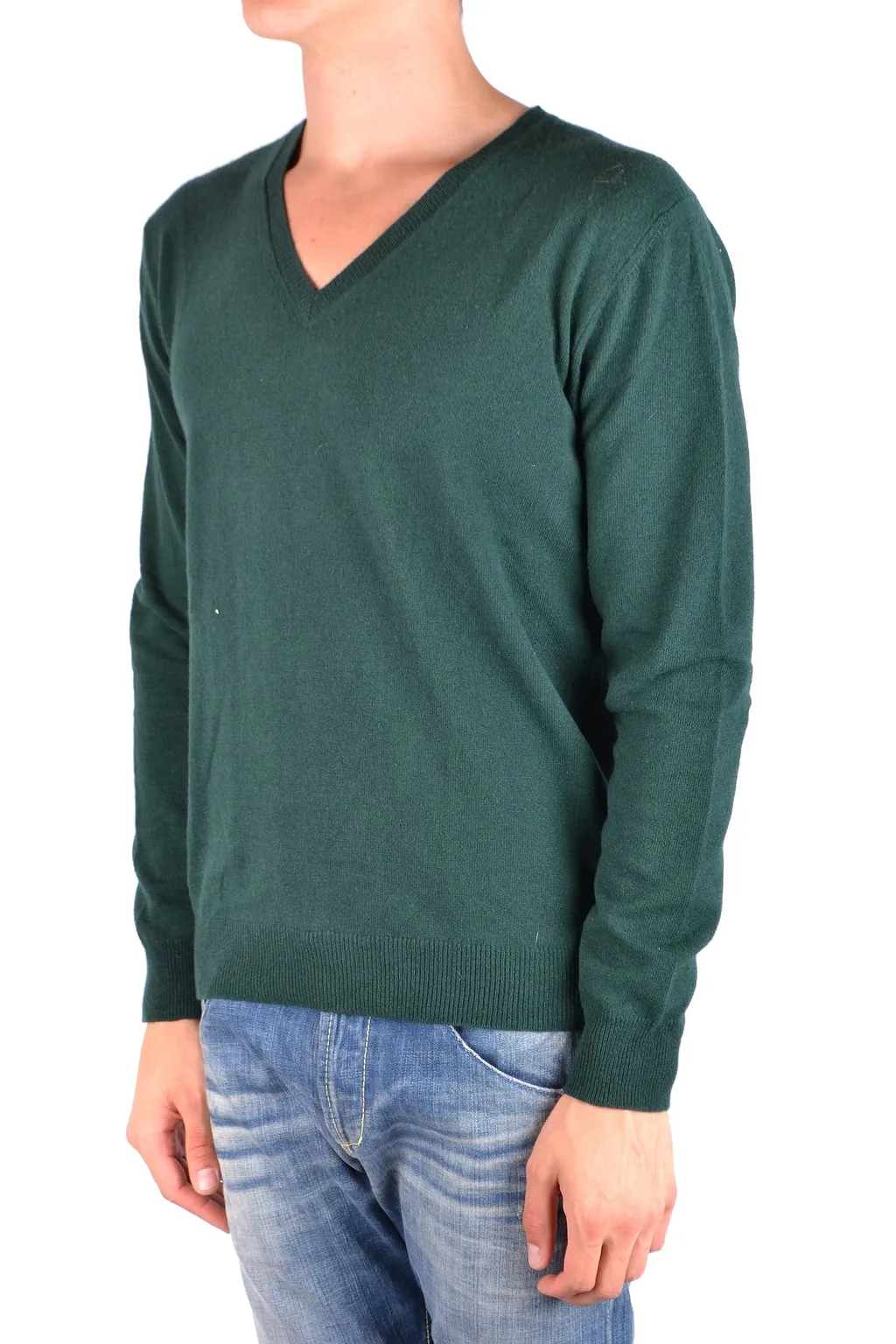 Daniele Alessandrini V-Neck Sweater