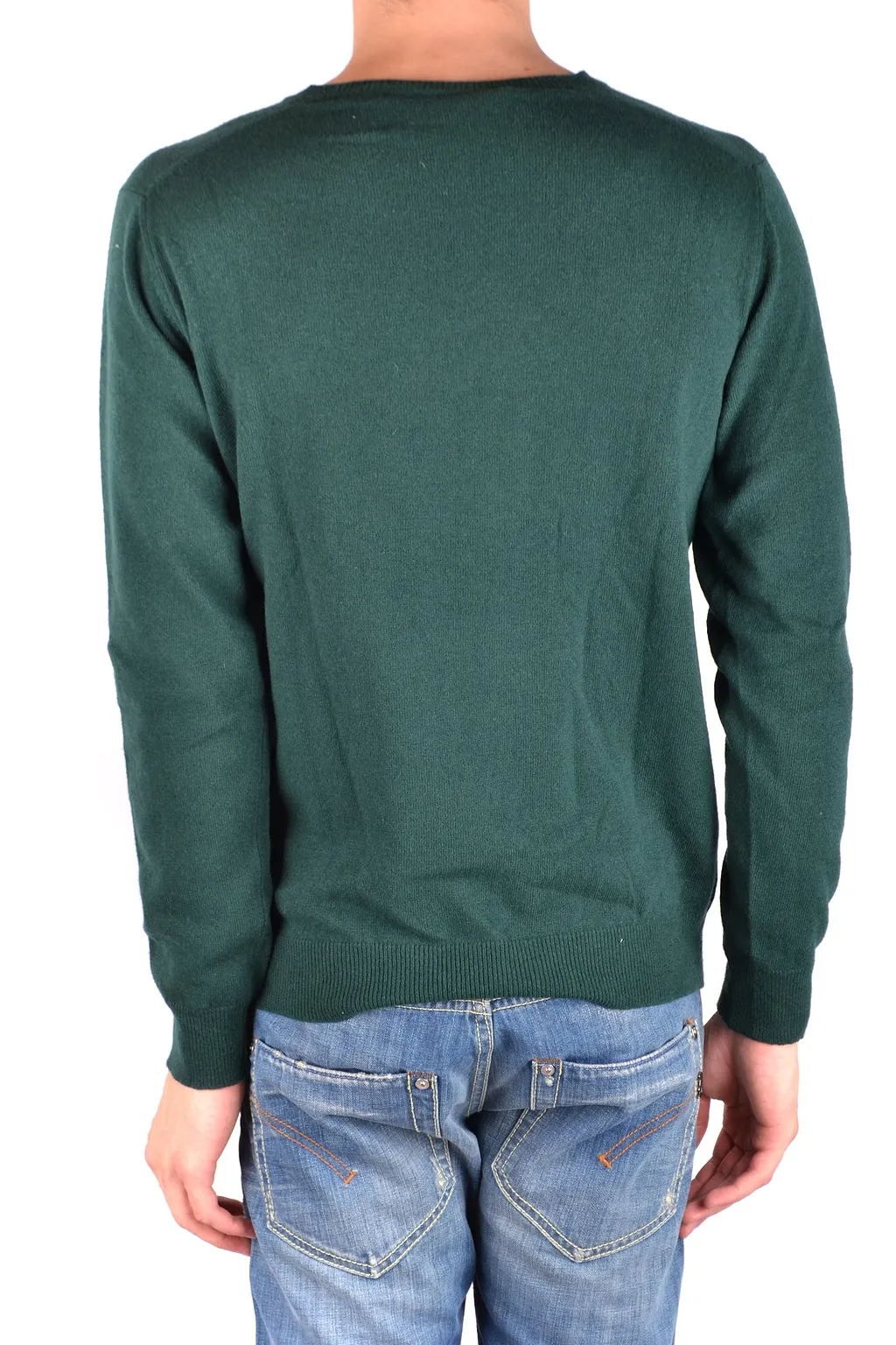 Daniele Alessandrini V-Neck Sweater