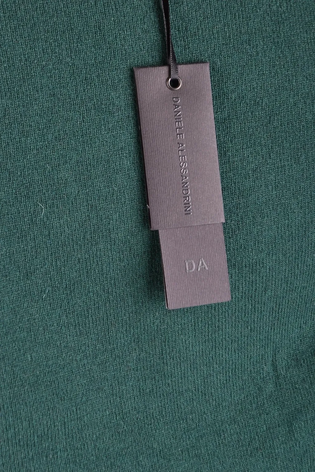 Daniele Alessandrini V-Neck Sweater