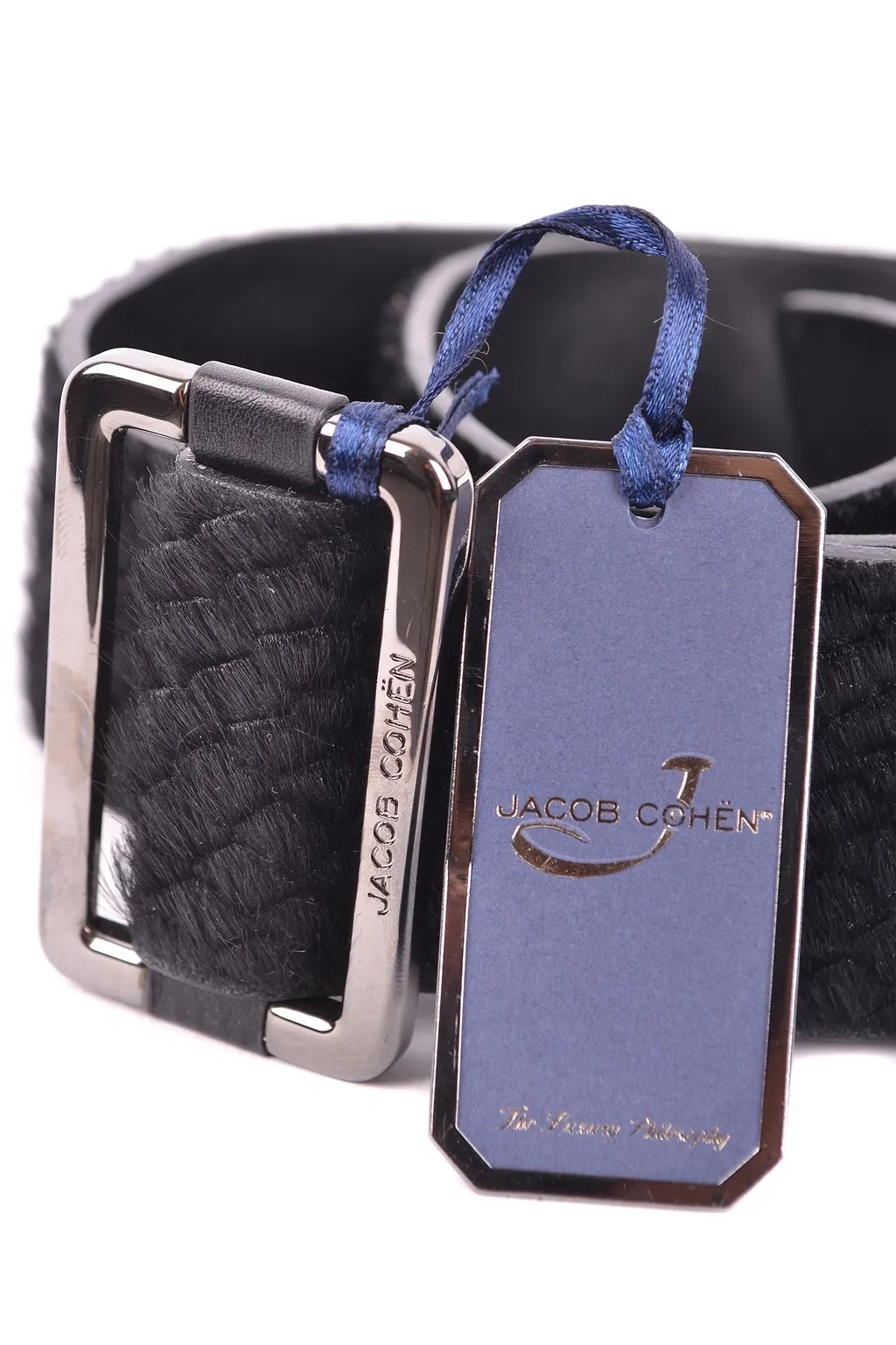 Jacob Cohen Belt Black