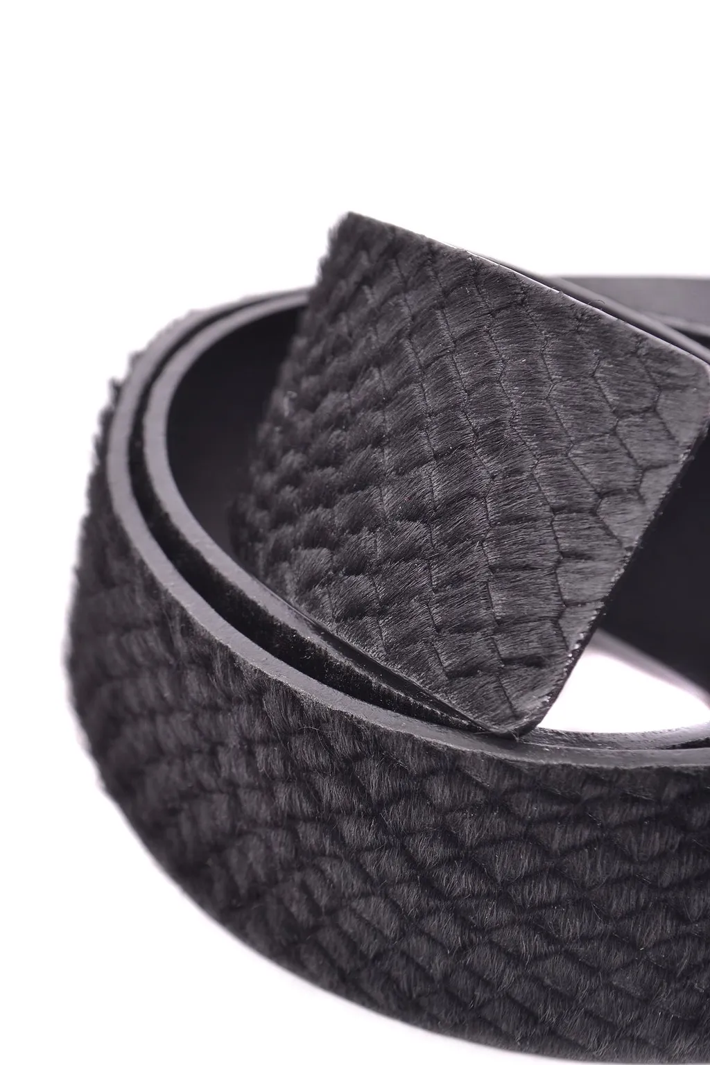 Jacob Cohen Belt Black