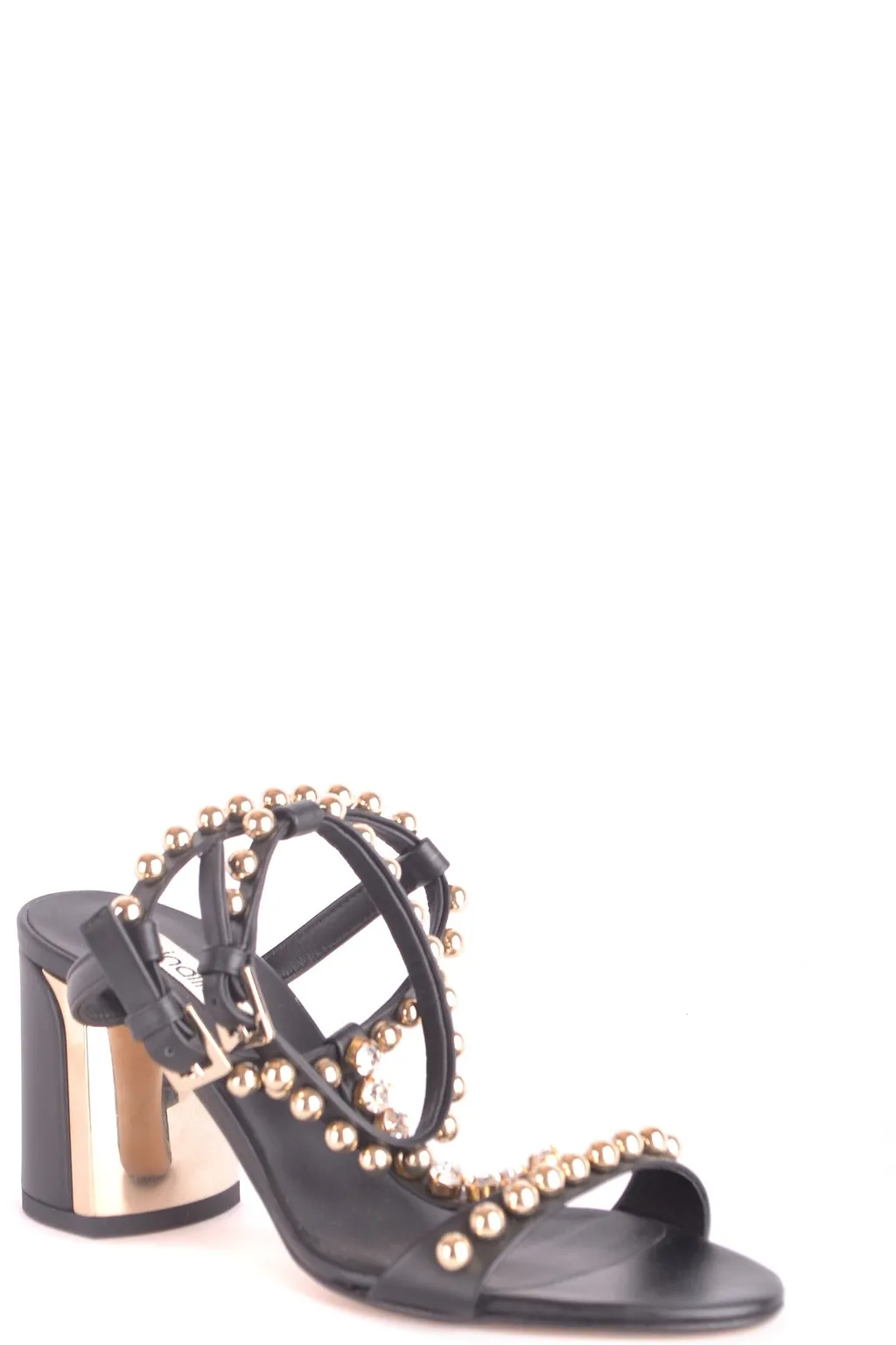 Ninalilou Sandals Black