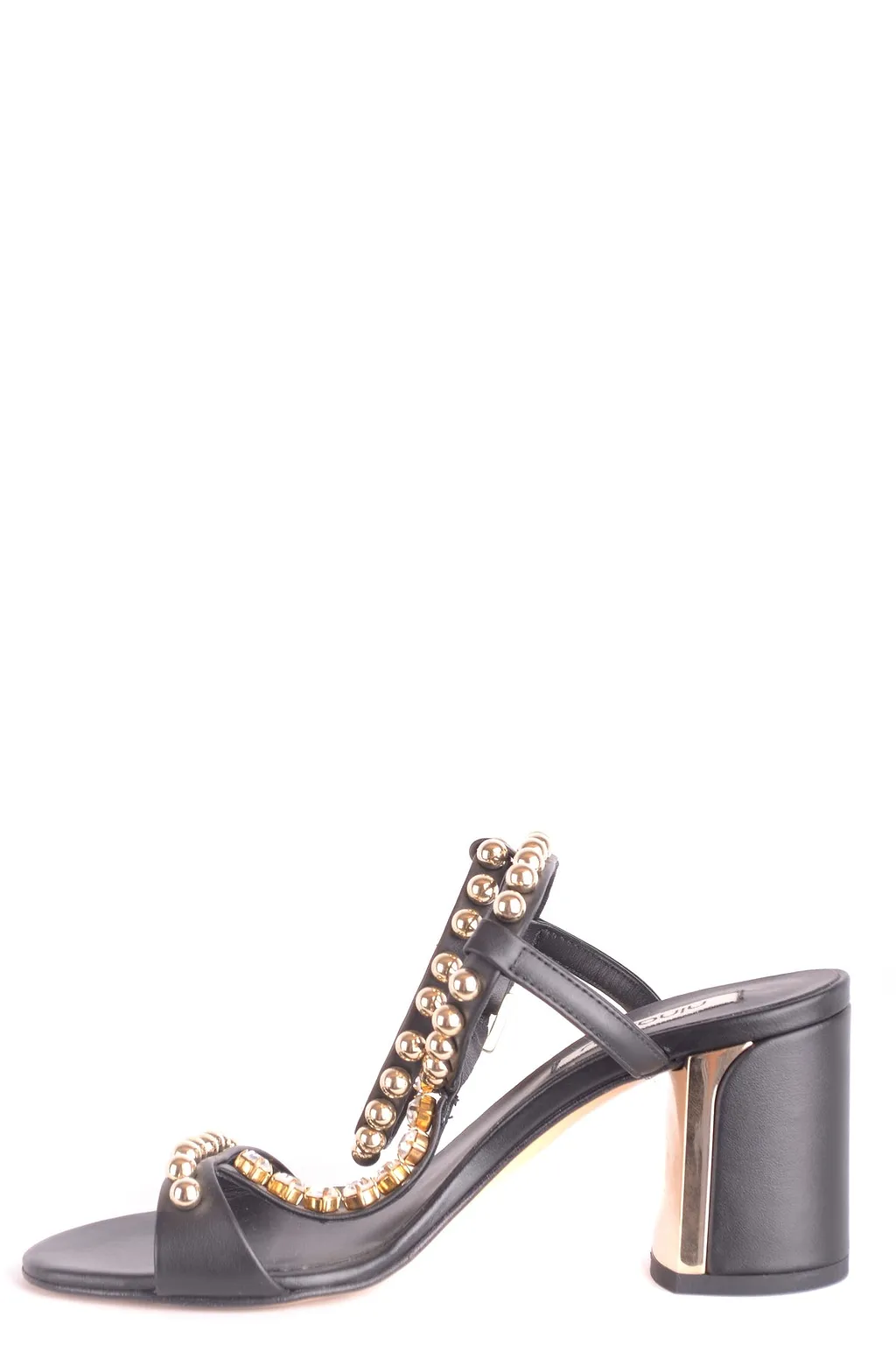 Ninalilou Sandals Black