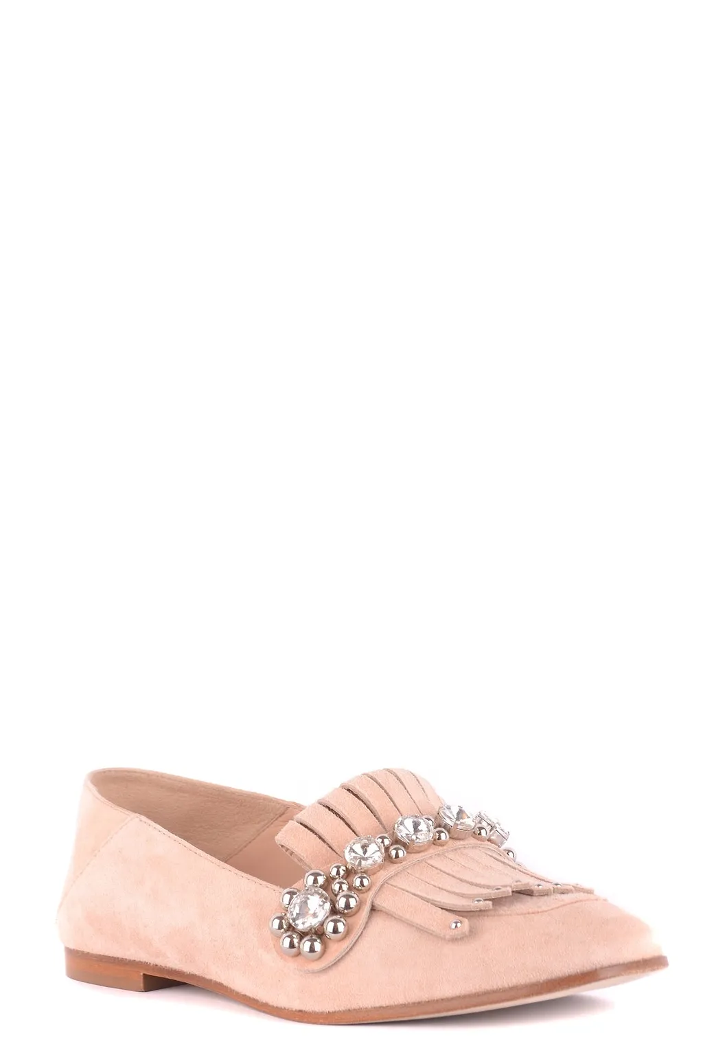 Ninalilou Ballet Flats Pink