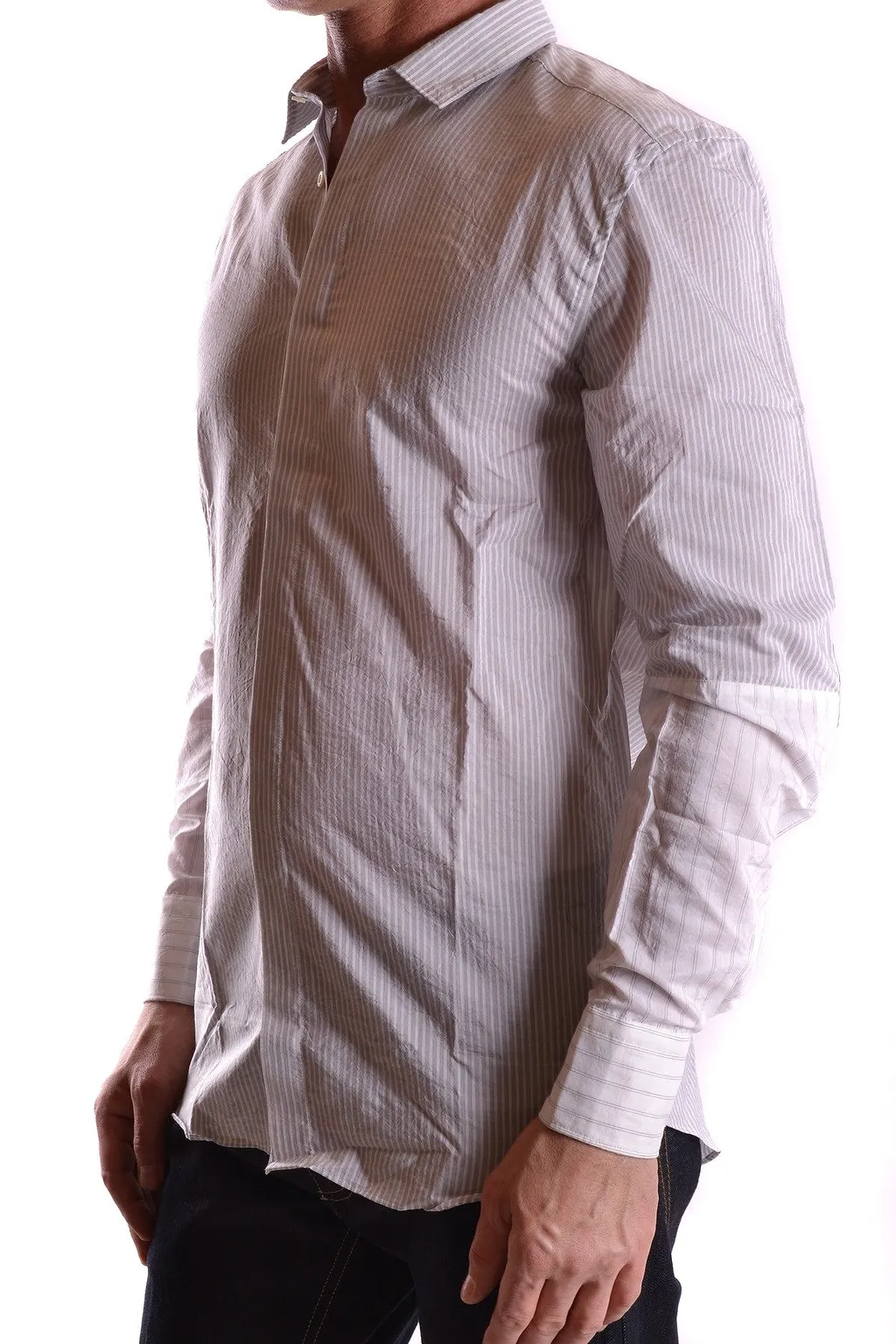 Neil Barrett Striped Shirt