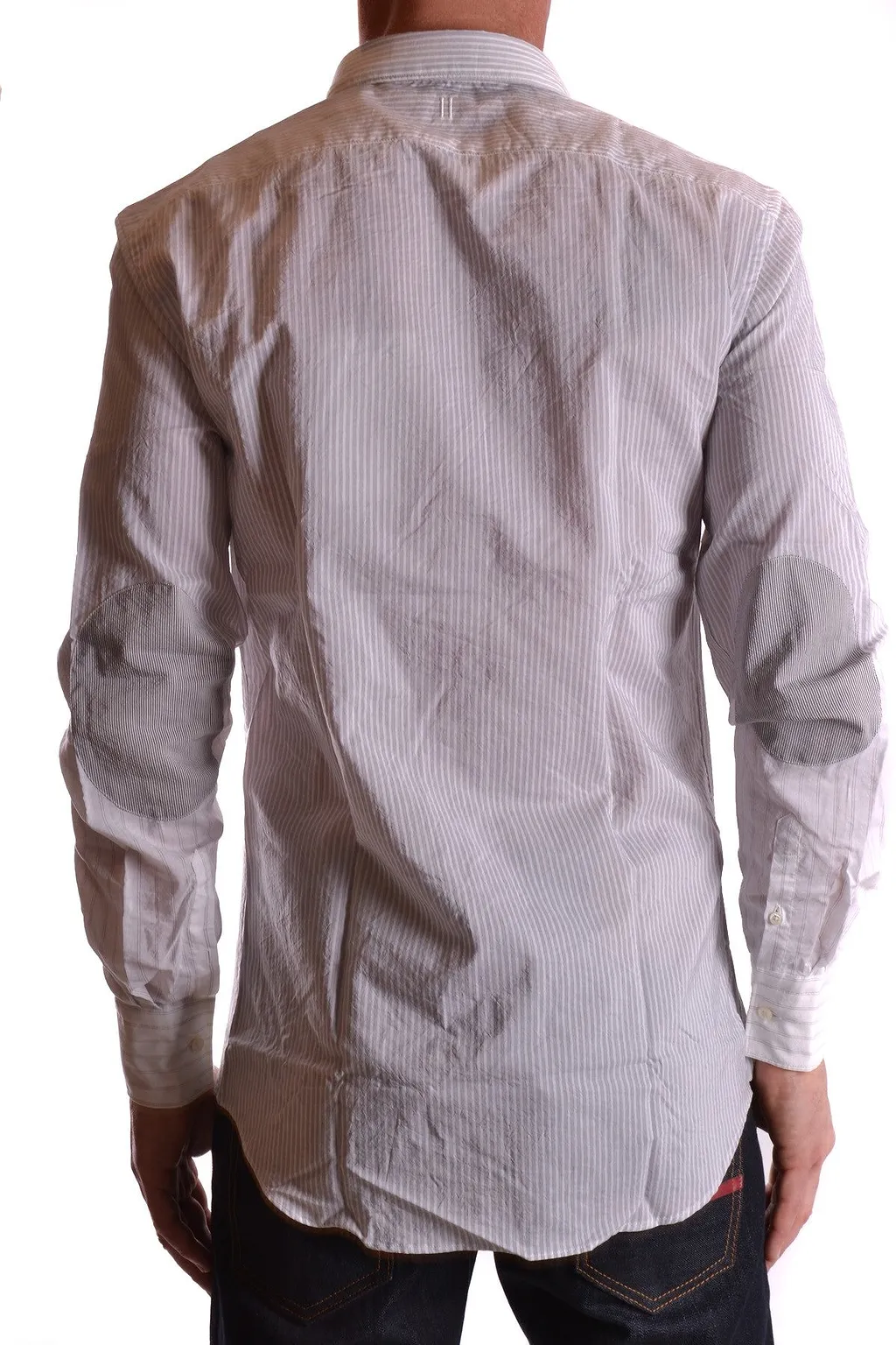 Neil Barrett Striped Shirt