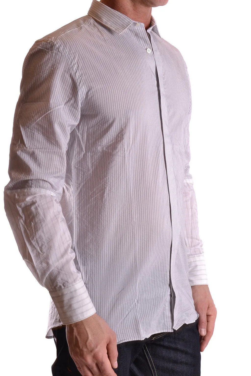 Neil Barrett Striped Shirt