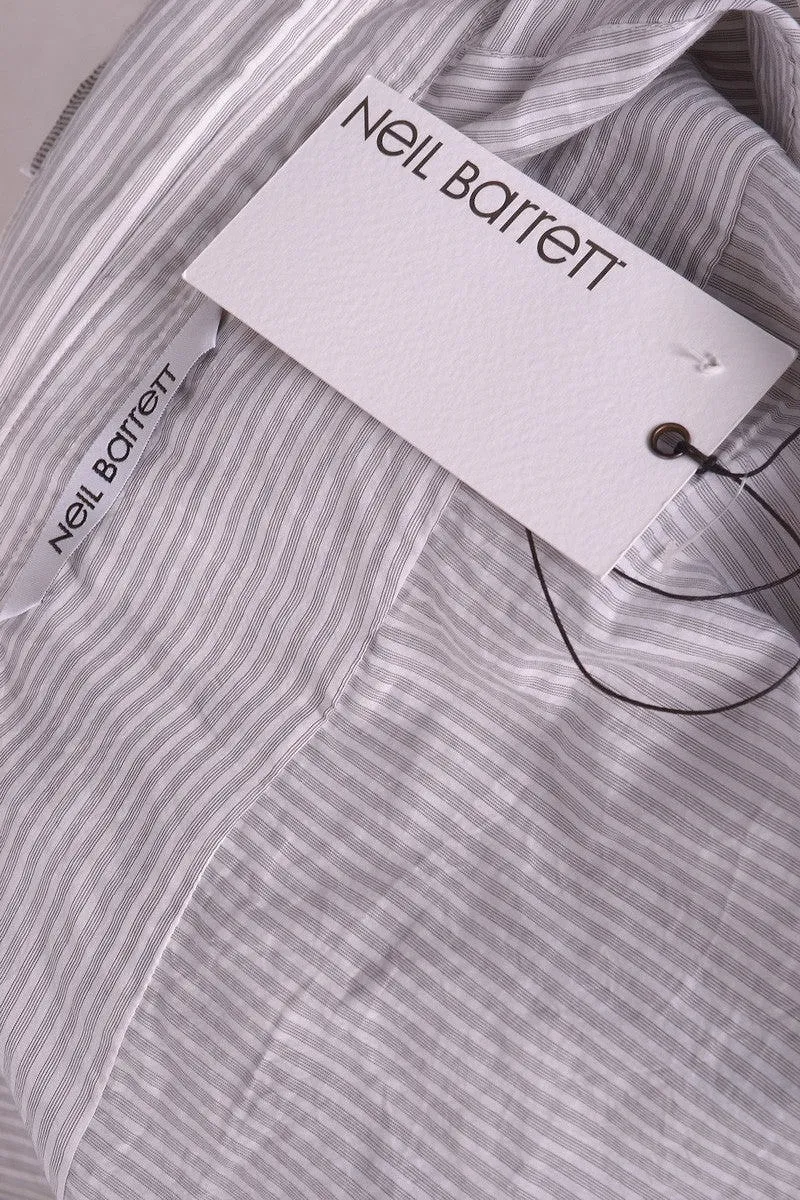 Neil Barrett Striped Shirt