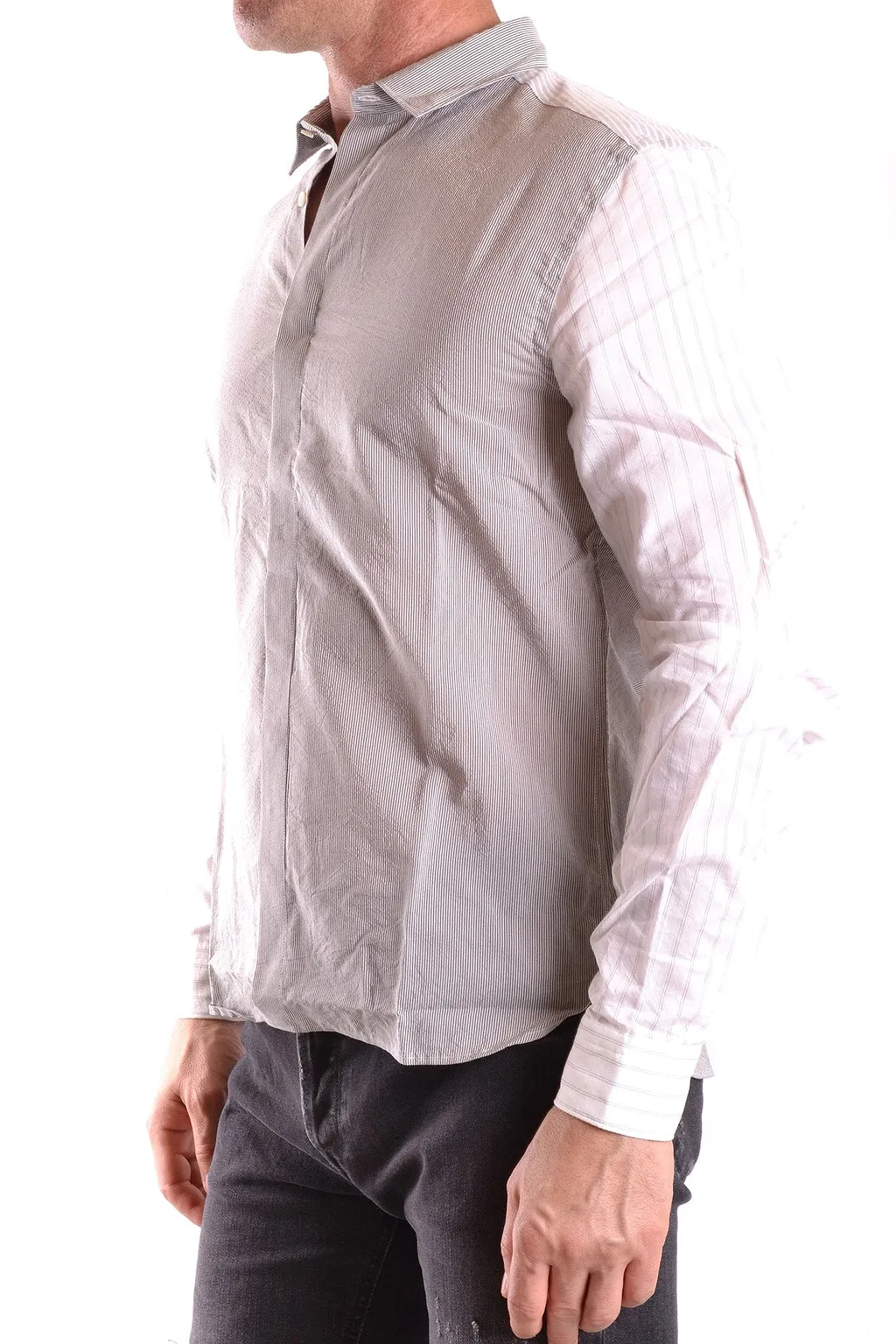 Neil Barrett Striped Shirt