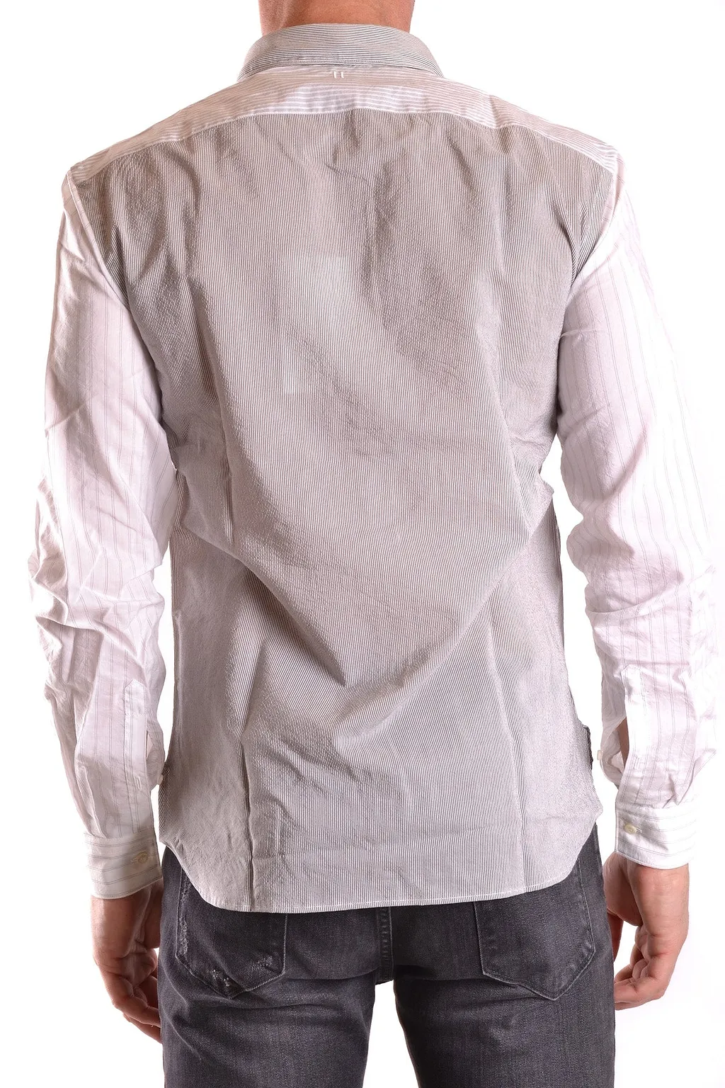 Neil Barrett Striped Shirt