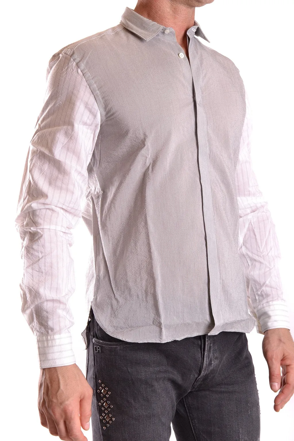 Neil Barrett Striped Shirt