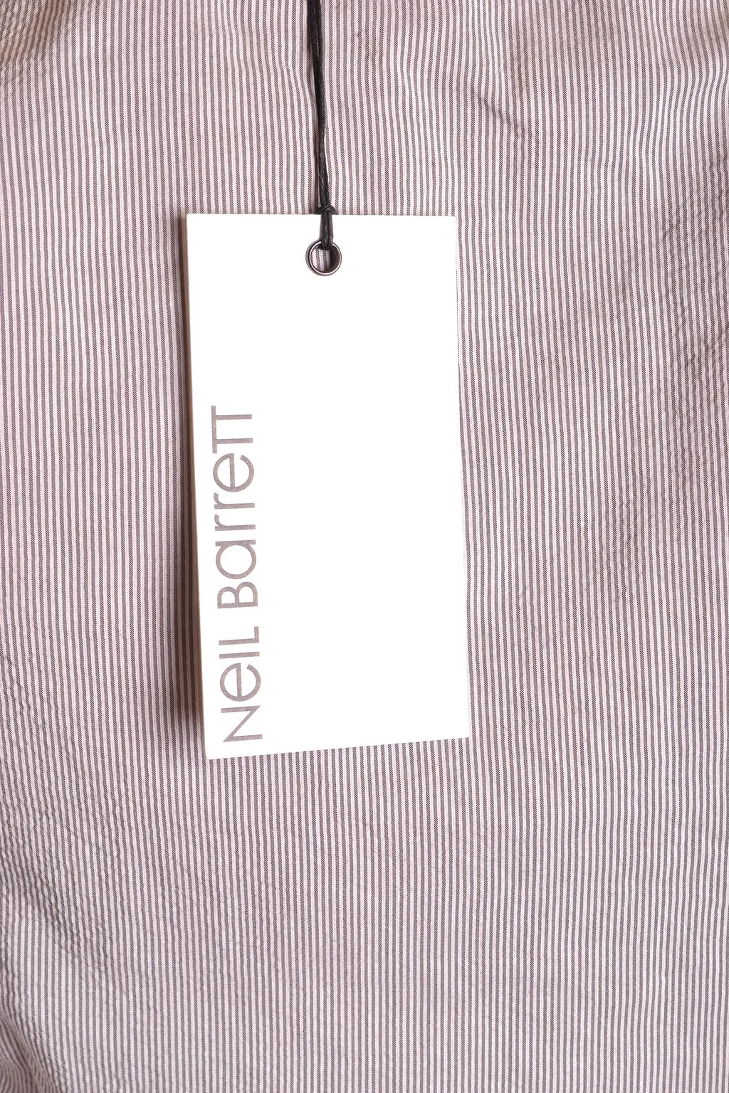 Neil Barrett Striped Shirt