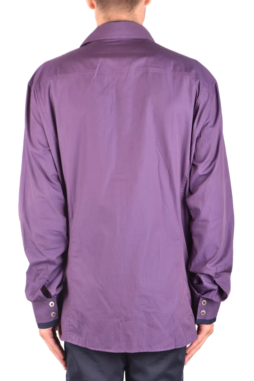 Bikkembergs Shirts Violet