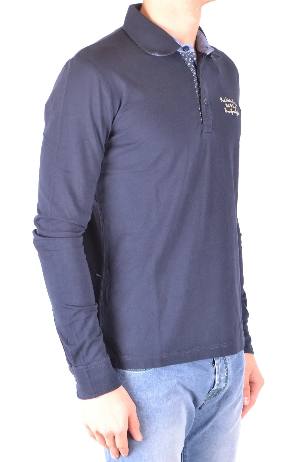 Fred Mello Long Sleeve Polo