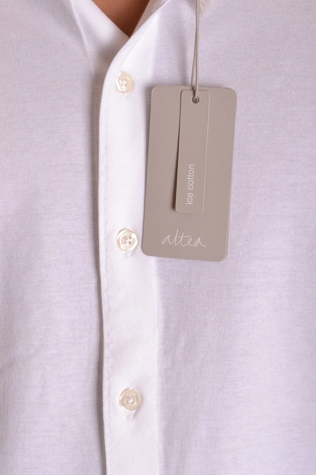 Altea Shirts White