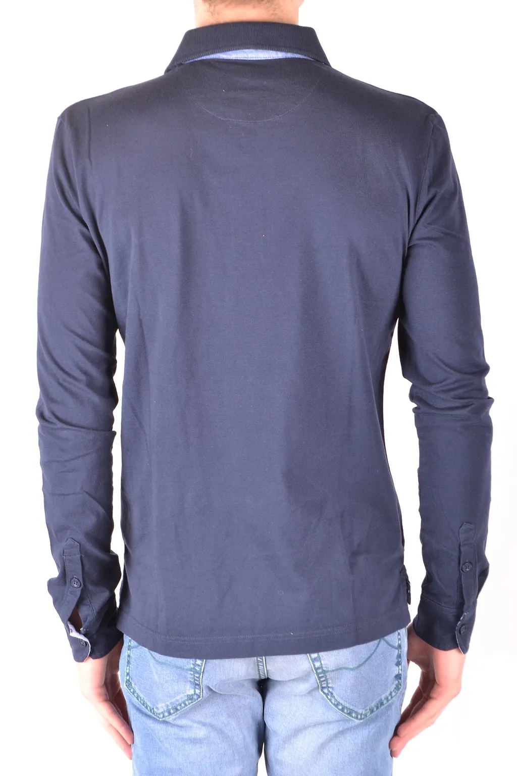 Fred Mello Long Sleeve Polo
