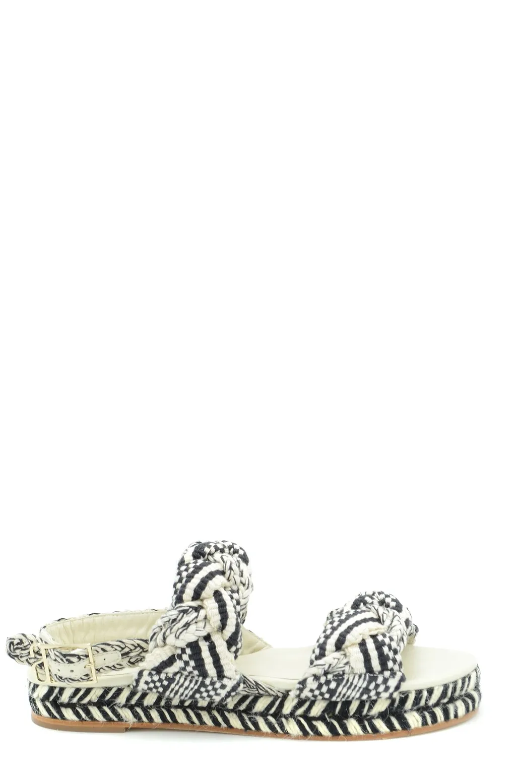 Antolina Paris Sandals Black
