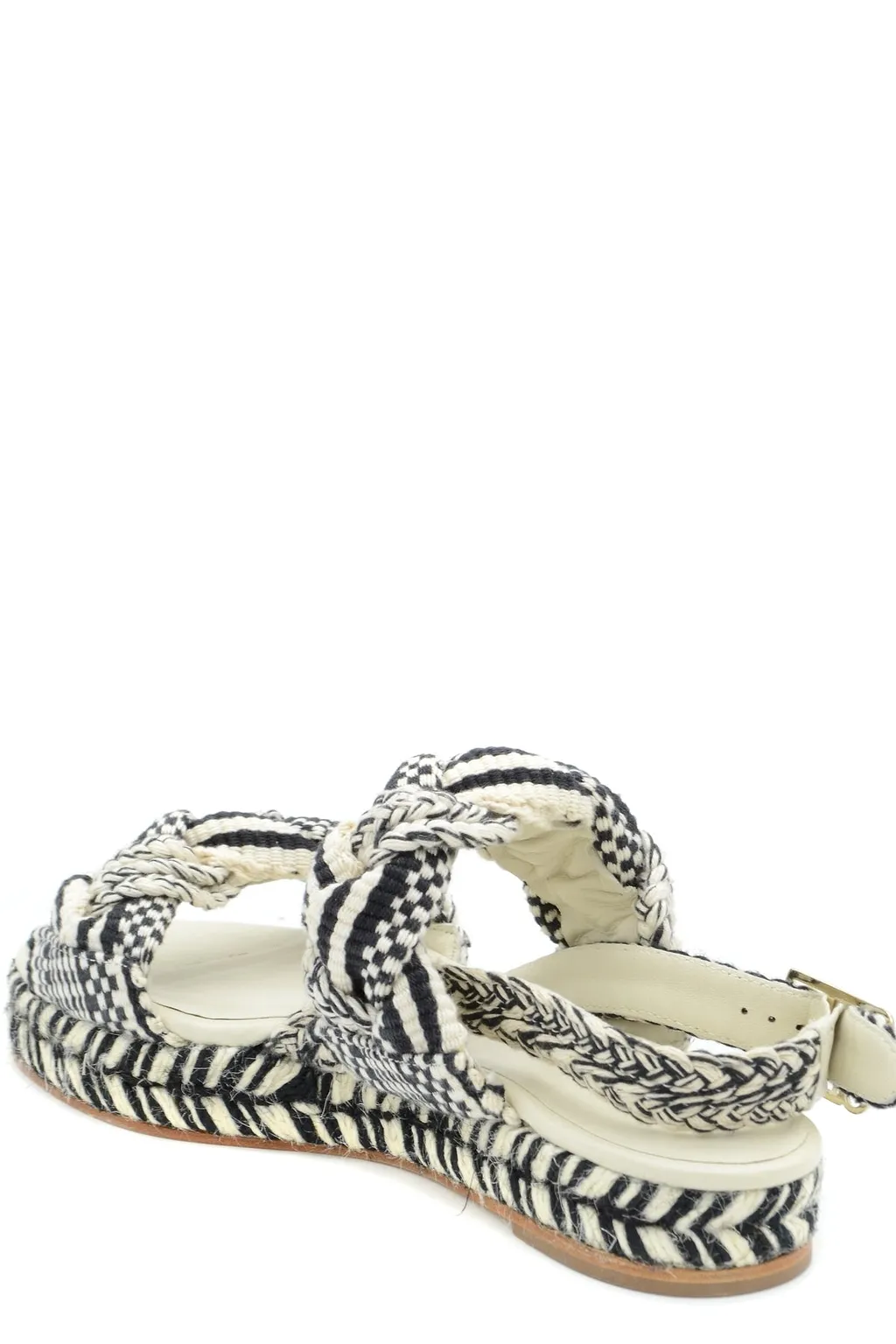 Antolina Paris Sandals Black