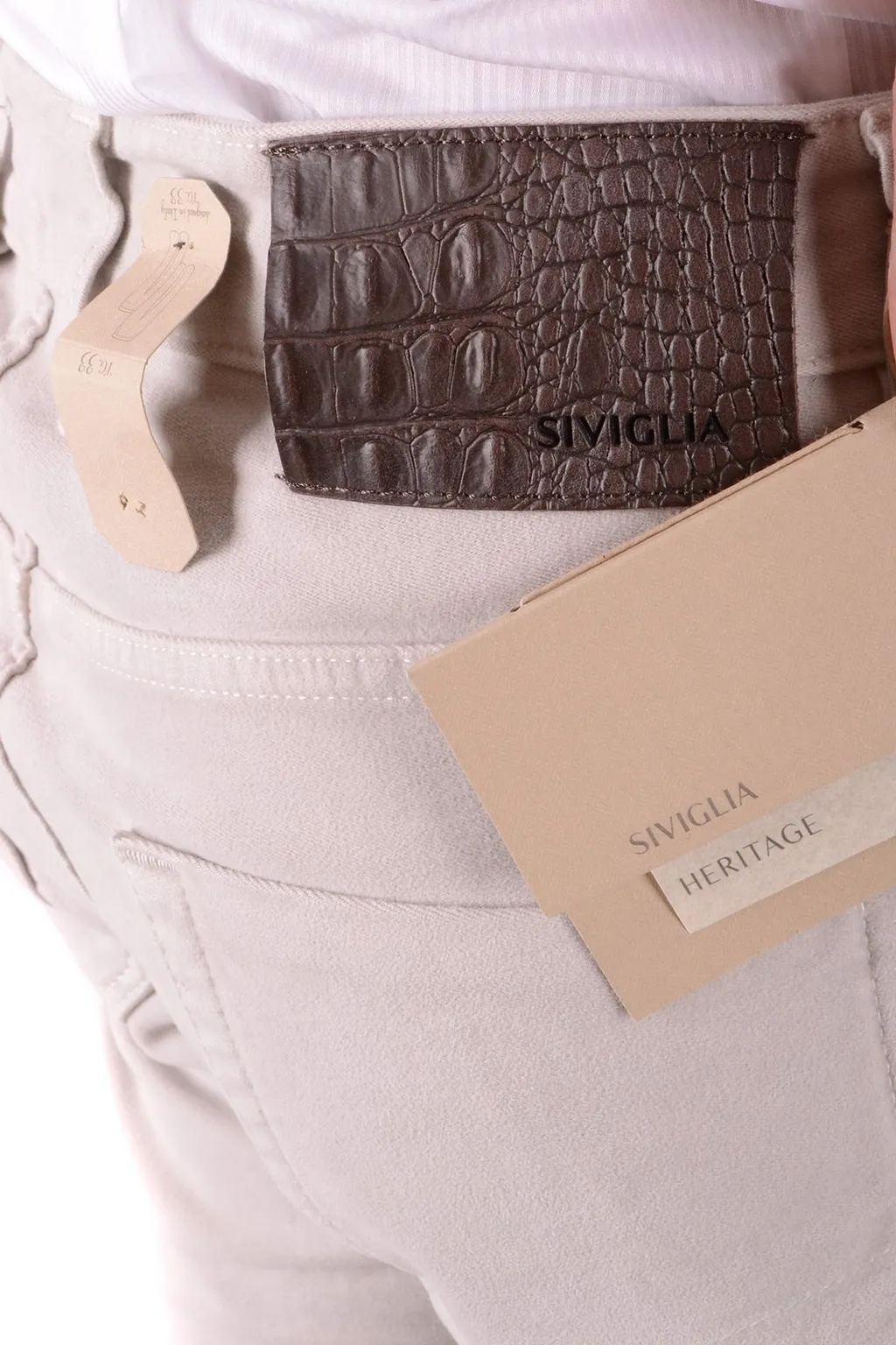 Siviglia Jeans Gray