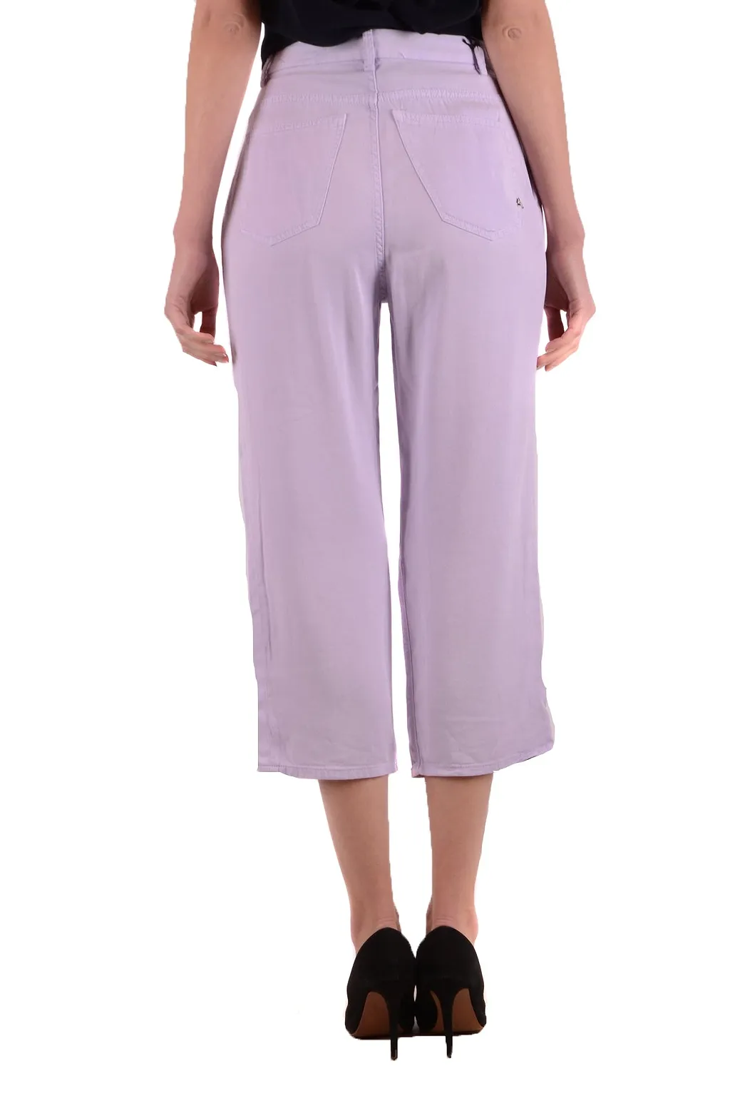 Cycle Trousers Lilac