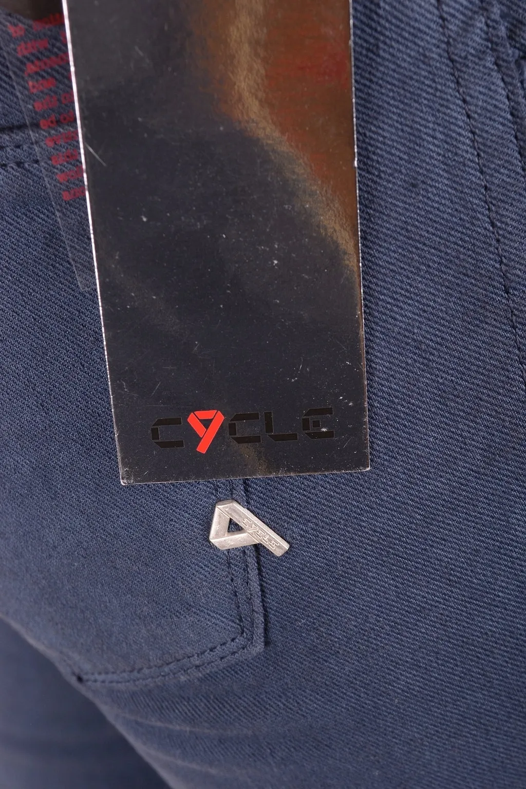 Cycle Jeans Blue
