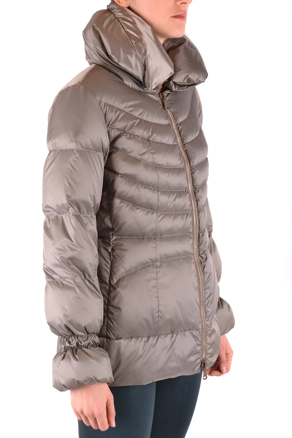 Geospirit Blouson Gray