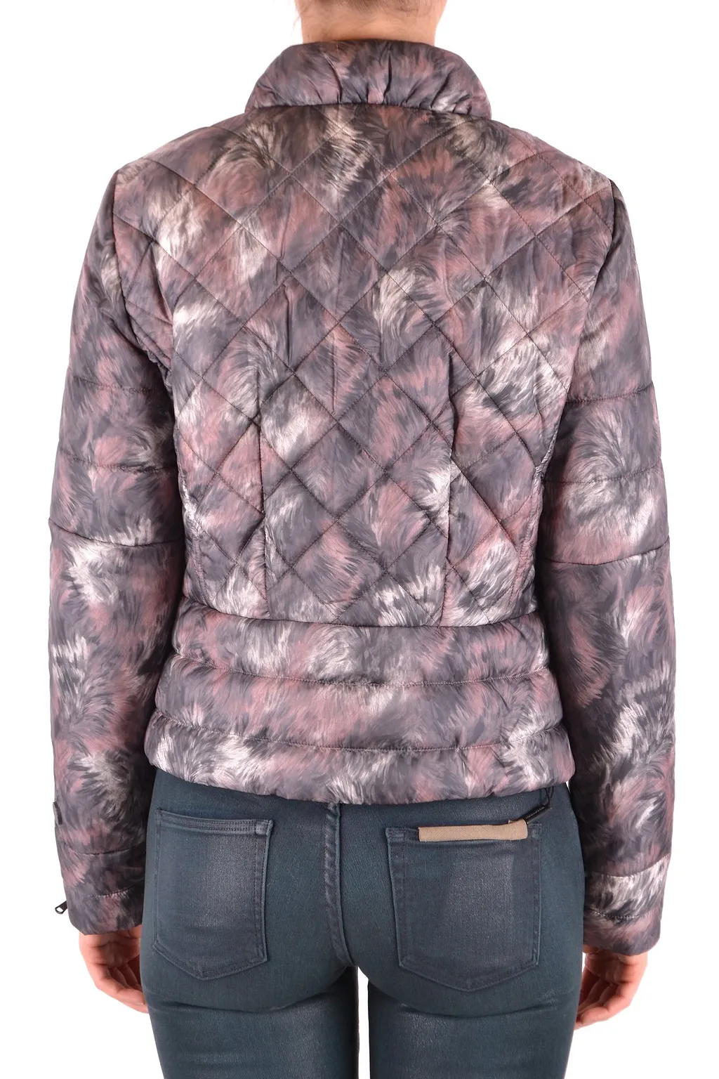 Geospirit Blouson Multicolor