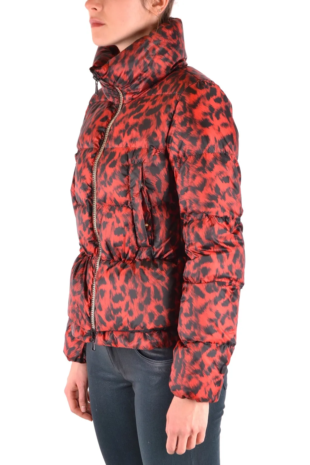 Geospirit Blouson Red