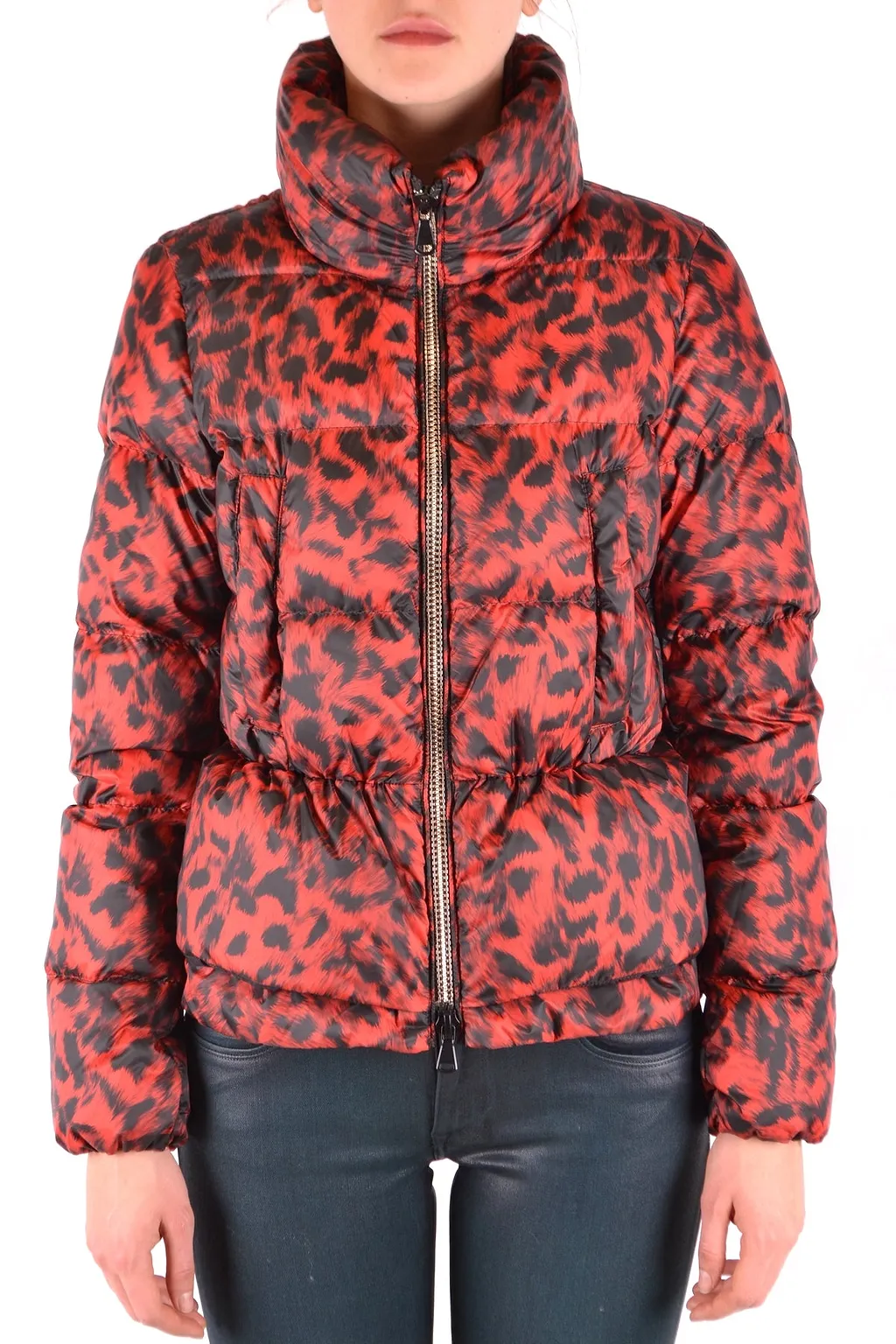 Geospirit Blouson Red