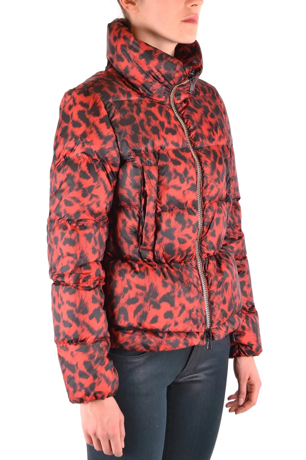 Geospirit Blouson Red