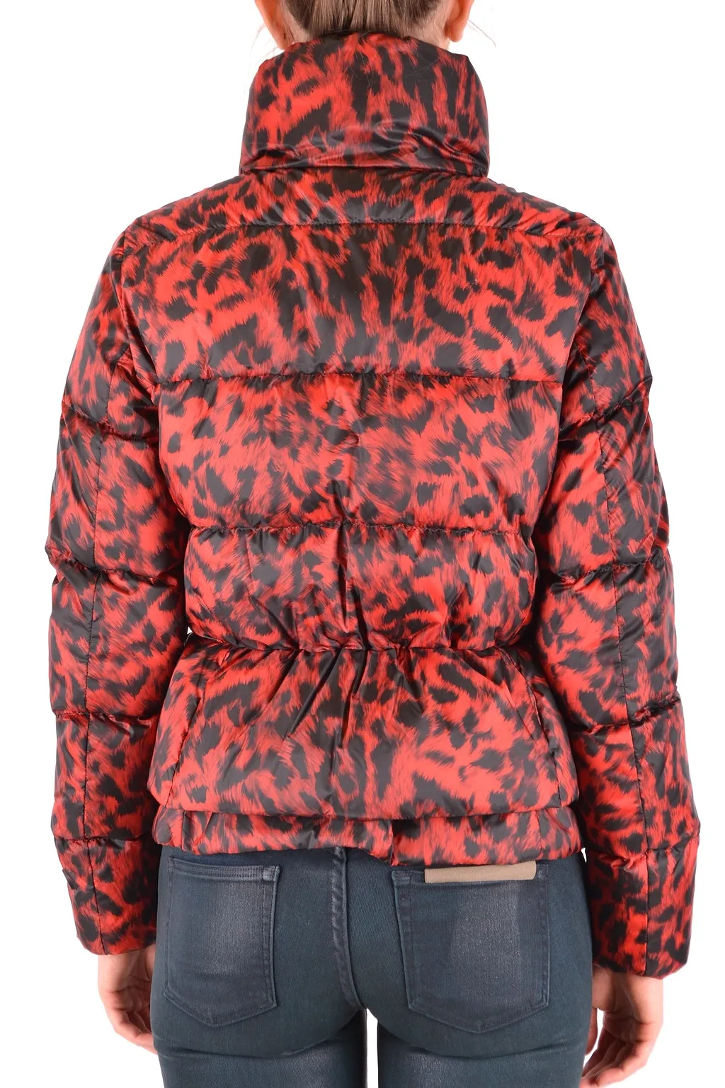 Geospirit Blouson Red