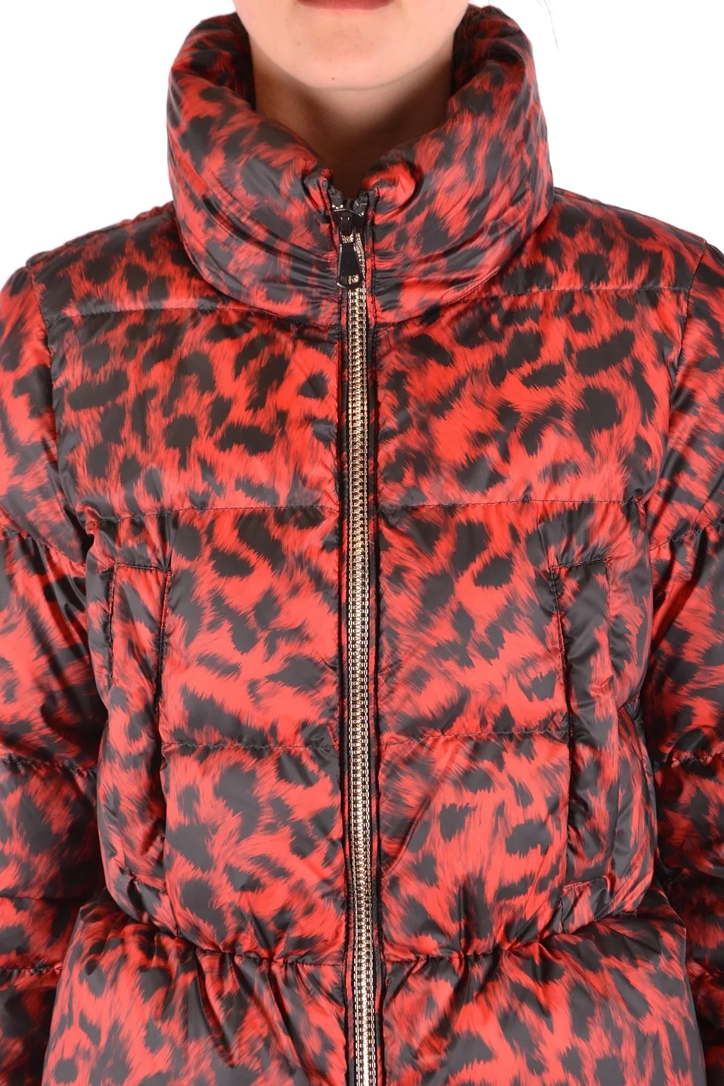 Geospirit Blouson Red
