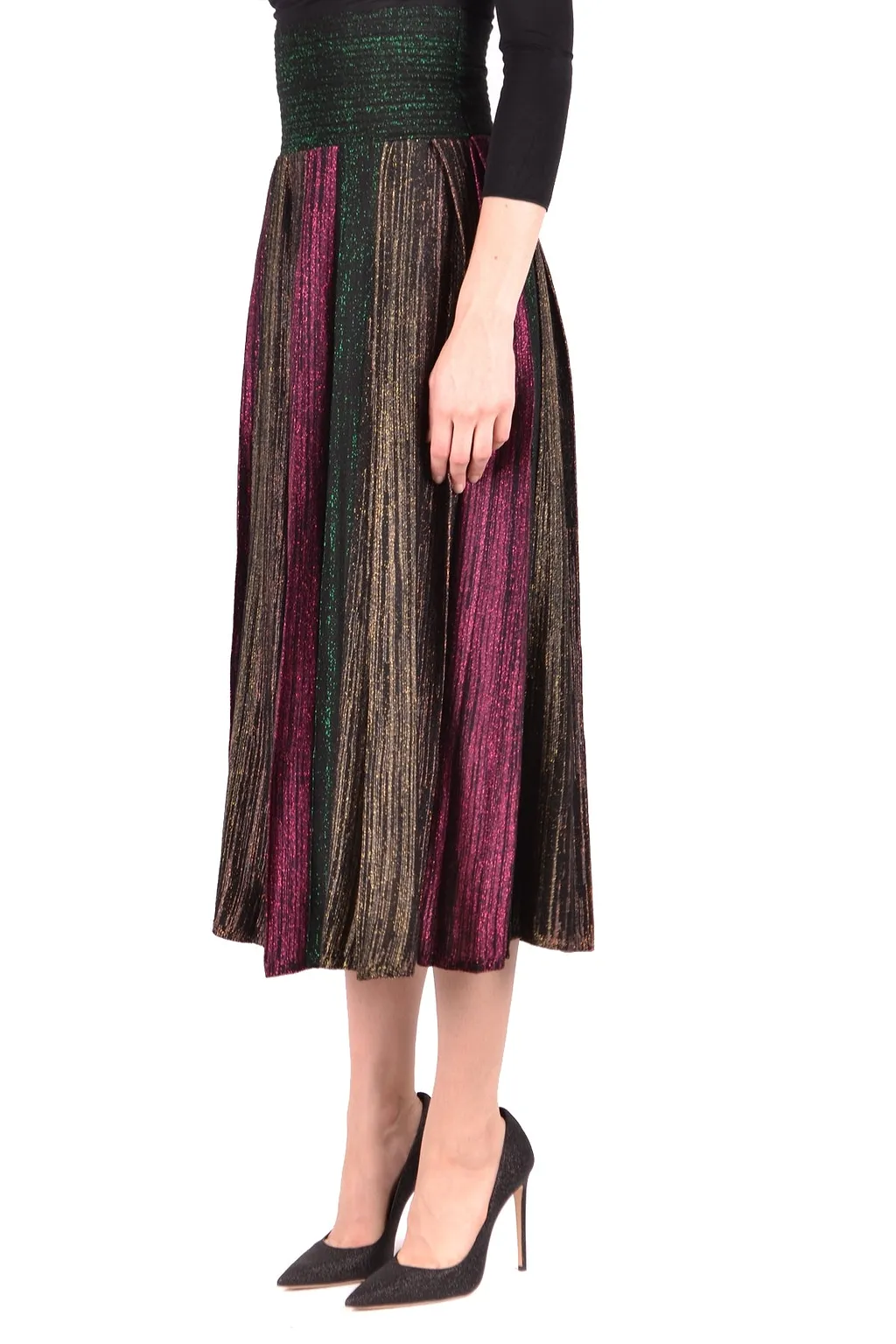 Olla ParÉG Skirts Multicolor