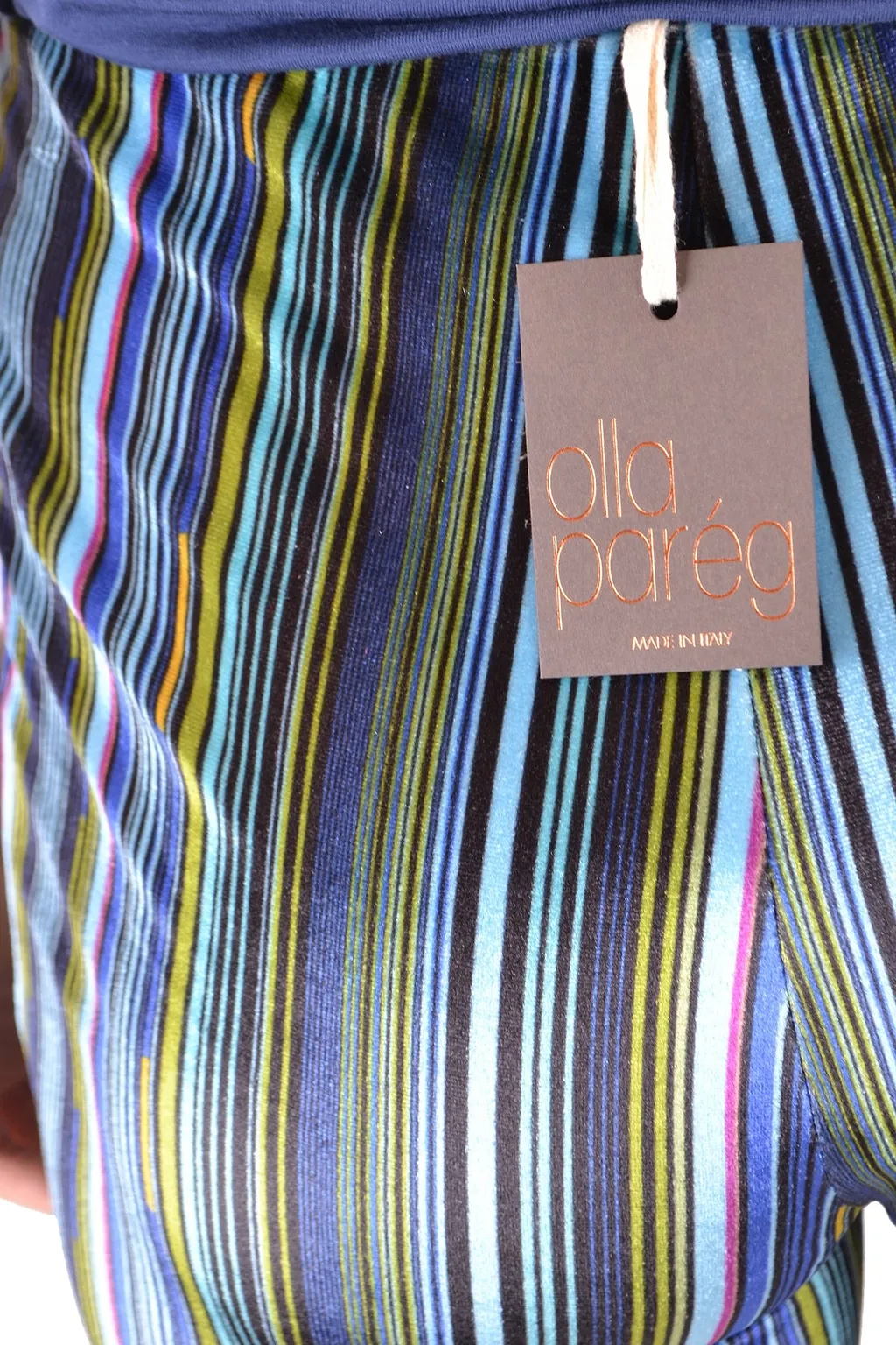 Olla ParÉG Trousers Multicolor