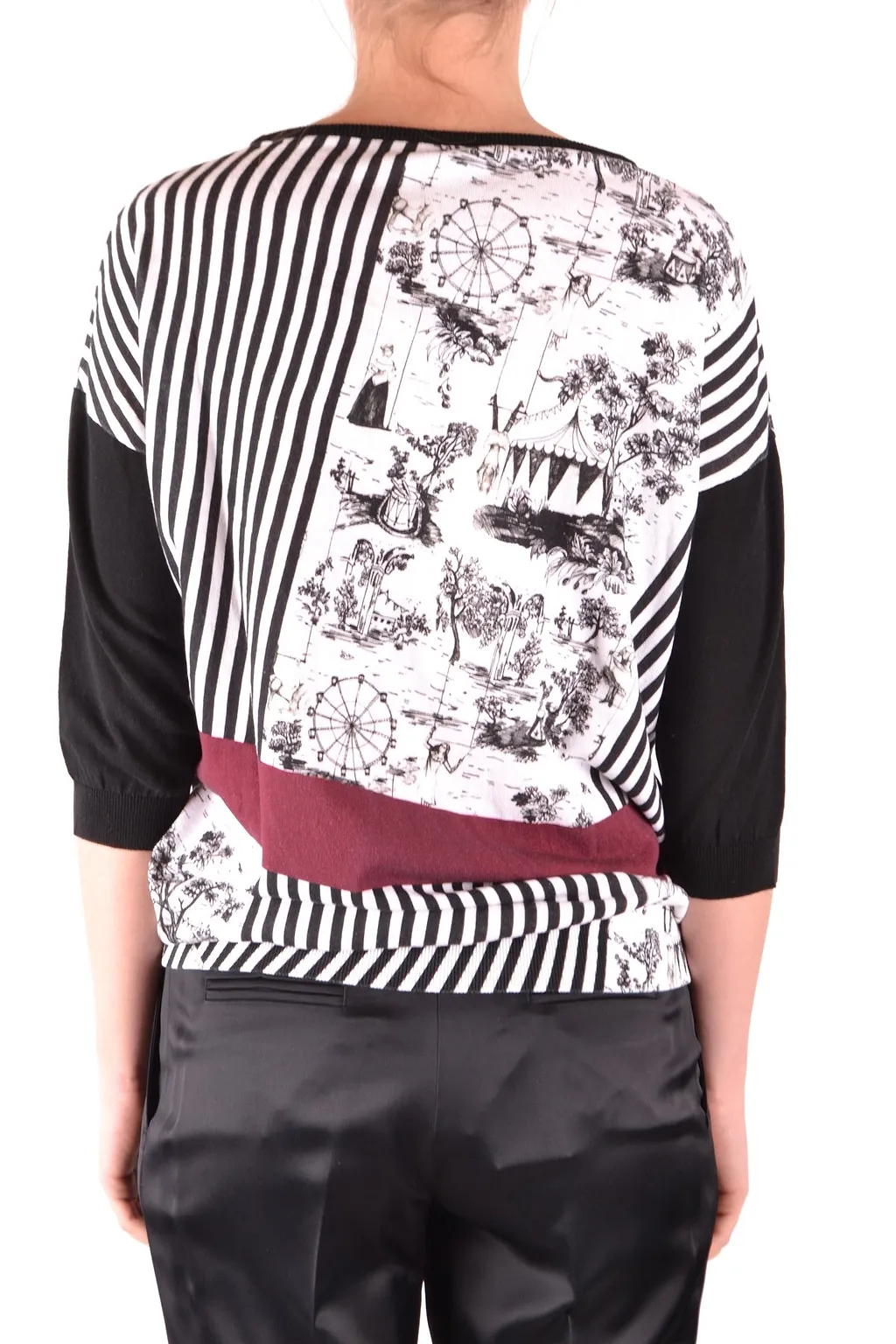 Isola Marras Long Sleeves Blue