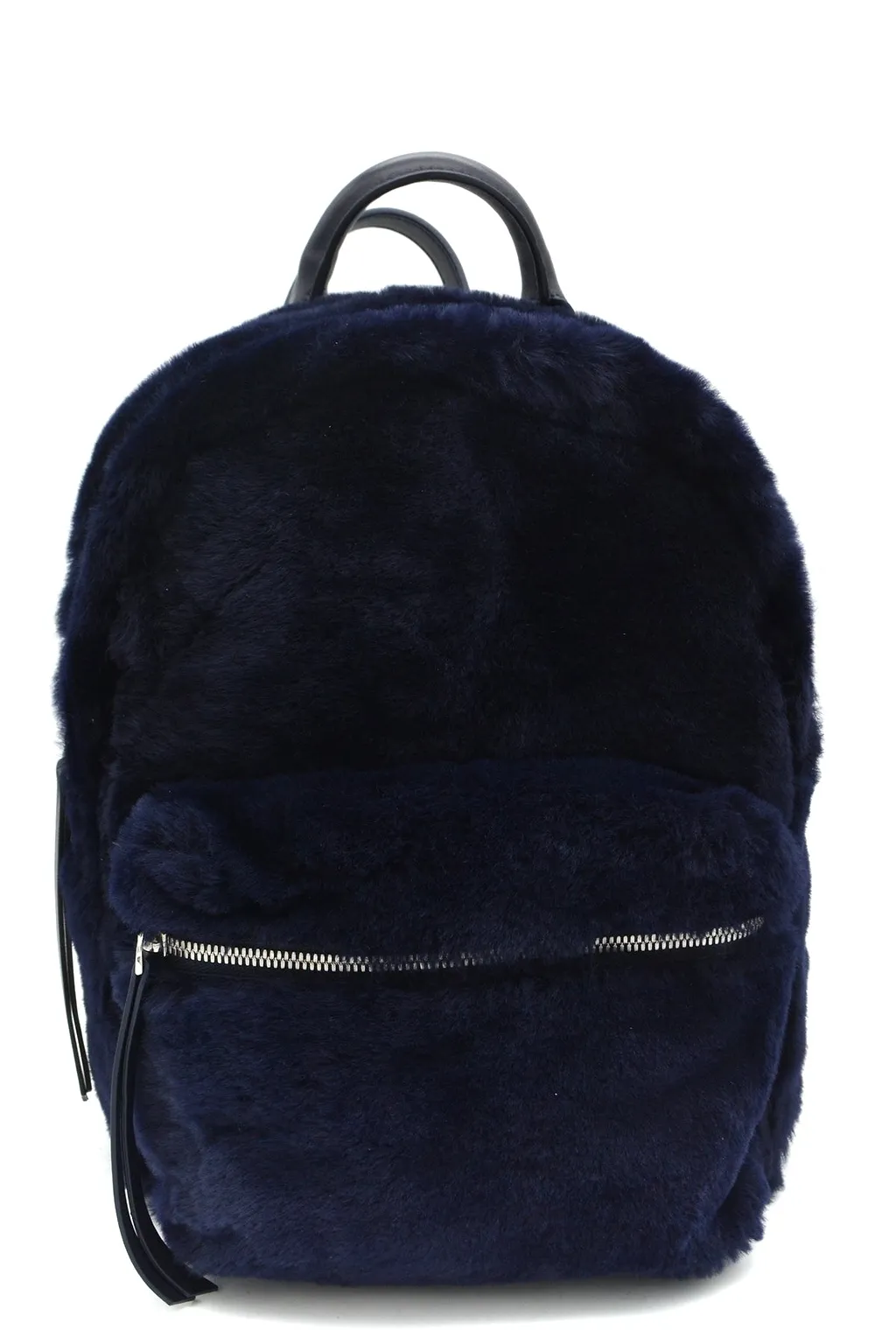 Desa1972 Faux Fur Backpack