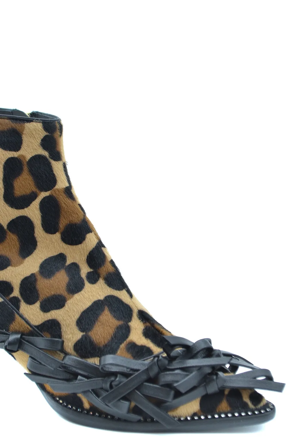 N 21 Booties Multicolor