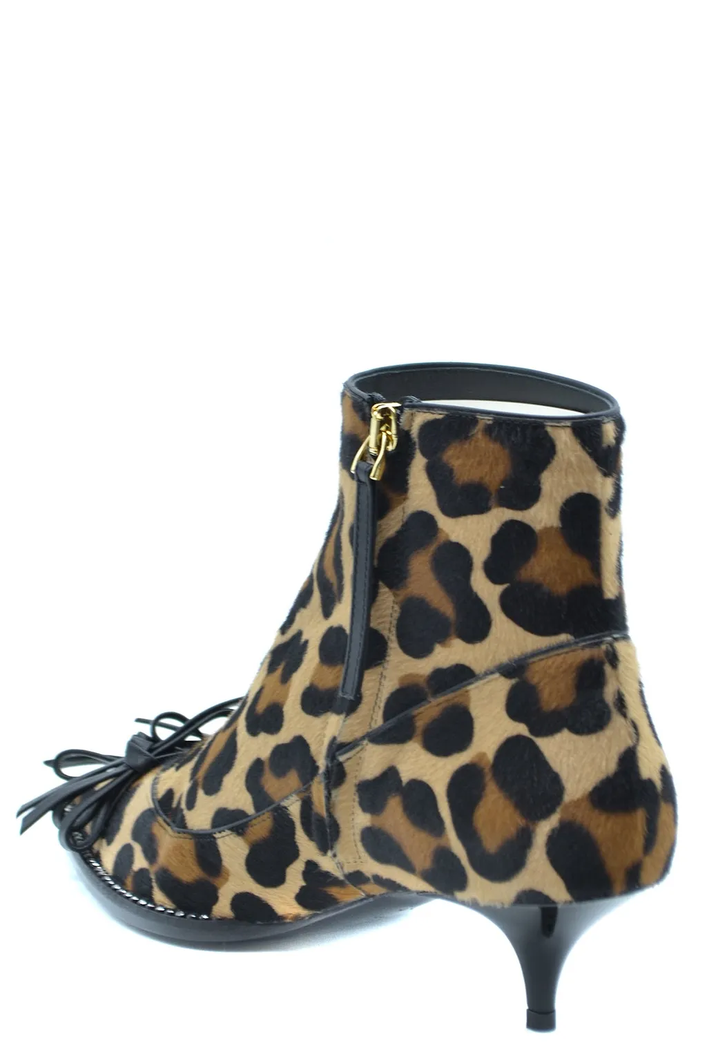 N 21 Booties Multicolor