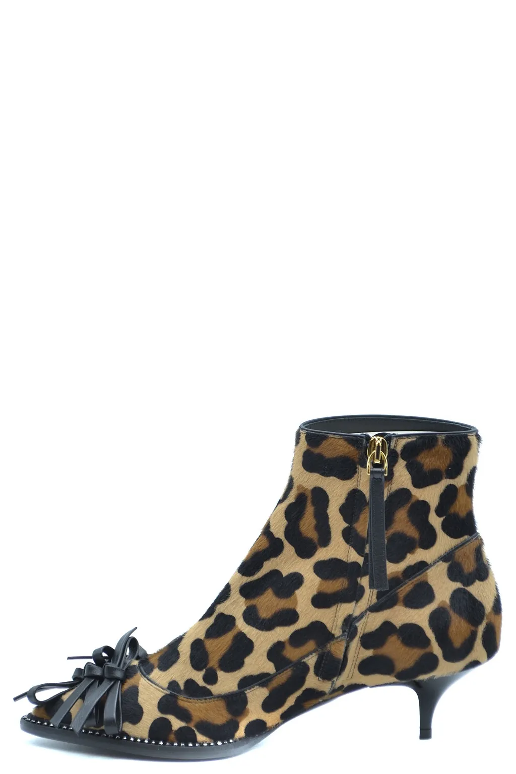 N 21 Booties Multicolor