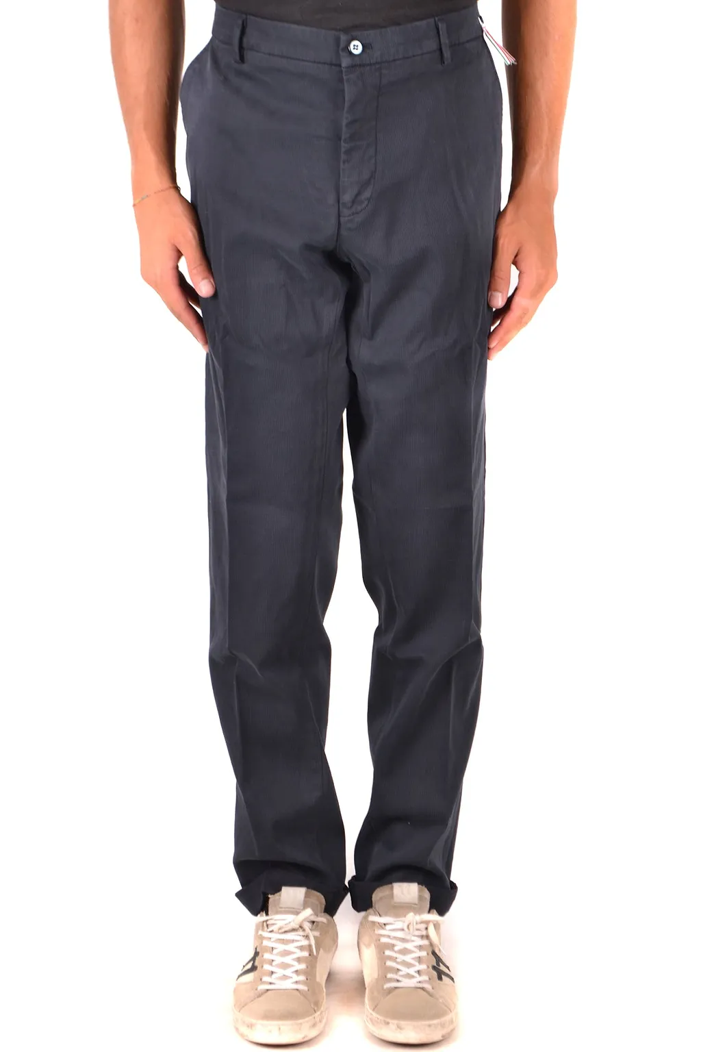 Mason's Trousers Blue