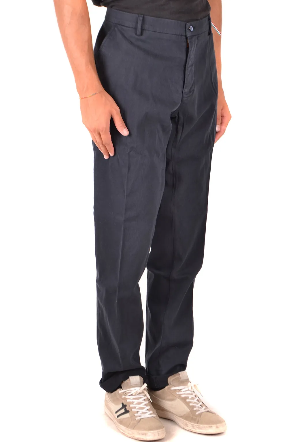 Mason's Trousers Blue