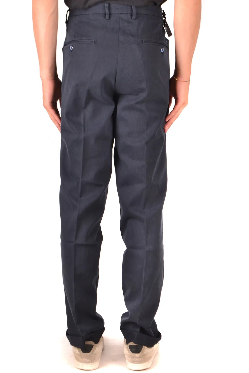 Mason's Trousers Blue