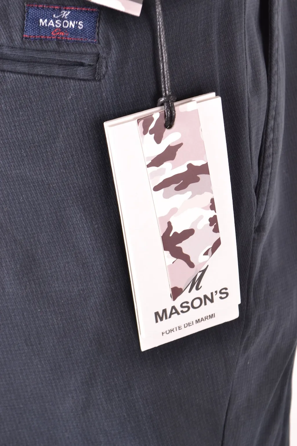 Mason's Trousers Blue