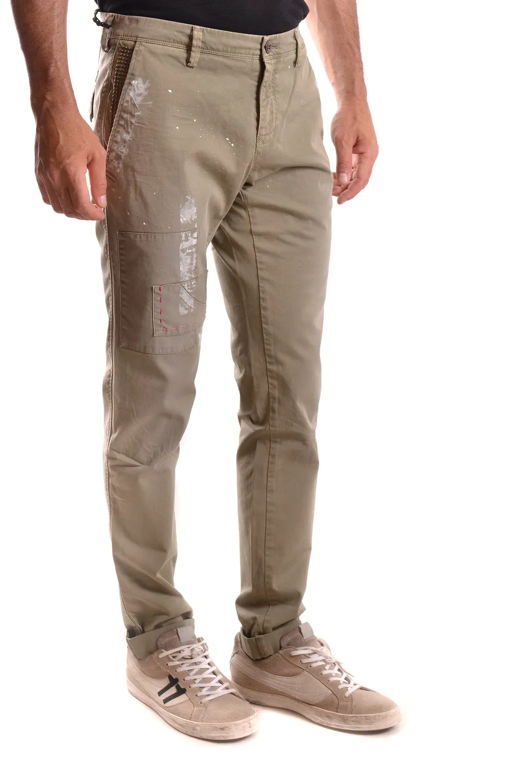 Mason's Trousers Green