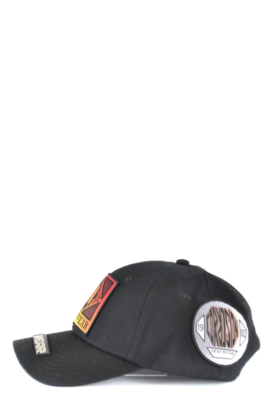 M 1992 Hat Black