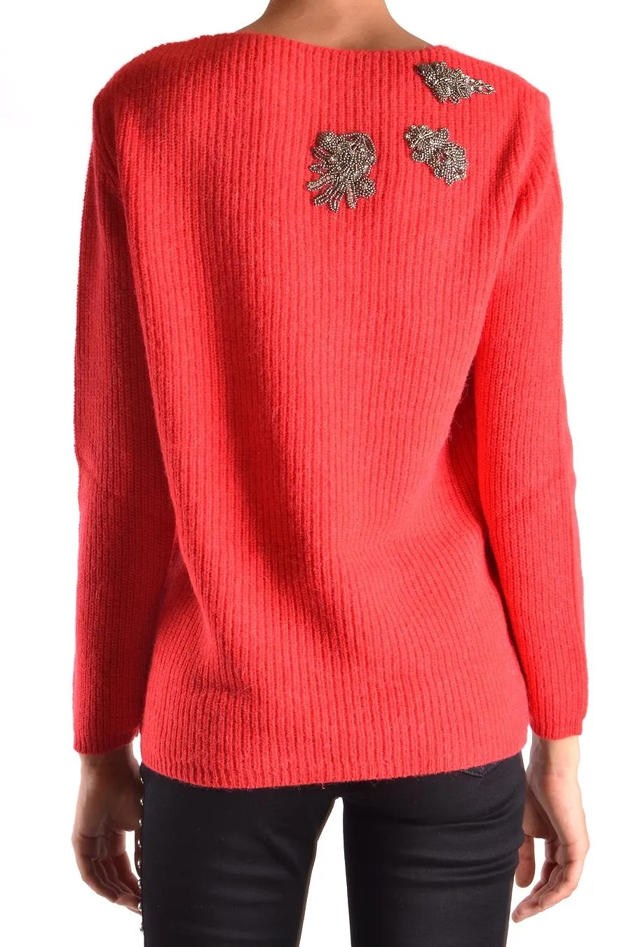 Ermanno Sweater Red