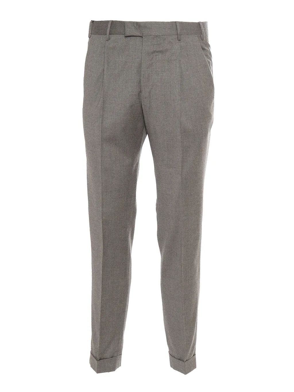 Pt01 Master 1 Pleat Diagonal Pockets Flap Back Pockets Turn Up